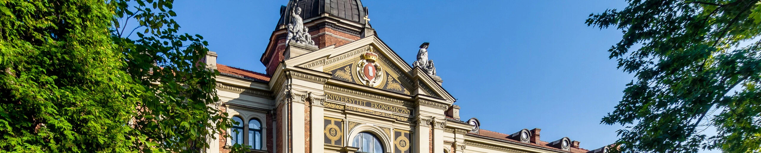 Budynek Główny UEK